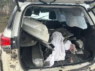 URGENTE - (Vídeo) Perseguição policial em Brusque mobiliza forças de segurança em vários bairros  - 2