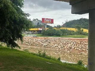 Último trecho de enrocamento da Beira-Rio é concluído - 5