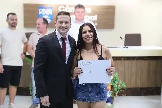 Moradores do Lageado Baixo recebem títulos de propriedade pelo Programa Lar Legal - 1