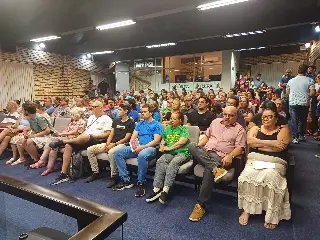 (VÍDEO) Servidores realizam mobilização e marcam nova assembleia para o dia 3 - 1