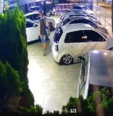 Preso por furto, suspeito é solto e agredido ao repetir o crime horas depois - 1