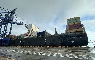 Droga é achada em motor de contêiner com destino à Europa - 2