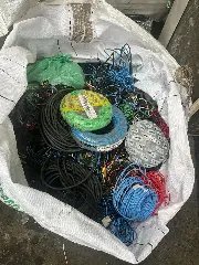 Operação Alta Tensão apreende mais de uma tonelada de fios furtados - 1