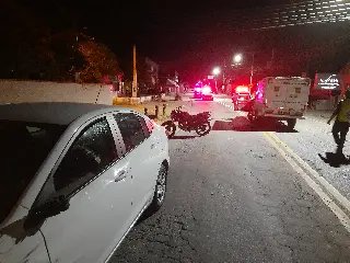 (URGENTE) Motociclista morre após grave acidente em Brusque - 5