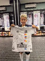 Havan e Santos FC lançam campanha de conscientização sobre autismo durante partida - 3