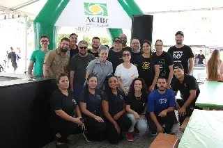 5ª edição do Temperô na Praça atrai público com boa gastronomia e música ao vivo - 2