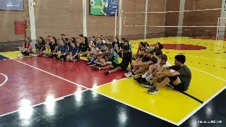 Projeto de Voleibol inicia com grande adesão em Guabiruba - 1