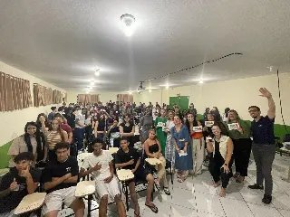 OSB Brusque inicia os programas educacionais de 2025 - 1