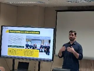 (VÍDEO) Prefeitura de Brusque apresenta balanço dos 100 dias de governo - 1