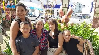 Programação de Páscoa é sucesso de público em Brusque neste sábado (12) - 4