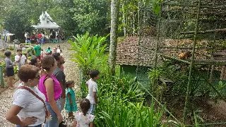 Programação de Páscoa é sucesso de público em Brusque neste sábado (12) - 7