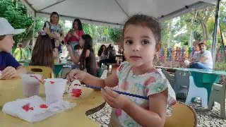 Programação de Páscoa é sucesso de público em Brusque neste sábado (12) - 2