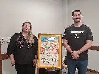 (VÍDEO) Prefeitura de Brusque apresenta novo visual da Fenarreco - 3