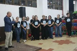 Feira Solidária de Páscoa movimenta fim de semana em Brusque - 1