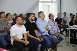 Audiência Pública discute melhorias em ruas do Lageado Baixo - 1