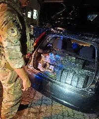 (VÍDEO) Jovens são presos com 177 quilos de maconha - 1