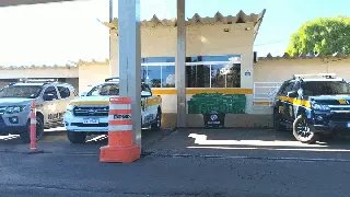 A PM apreendeu 150 quilos de maconha em operação - 1