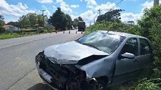 Acidente termina em tragédia com atropelamento fatal na pista - 1