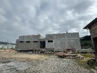 Obras da nova creche no bairro Limeira estão a todo vapor - 5