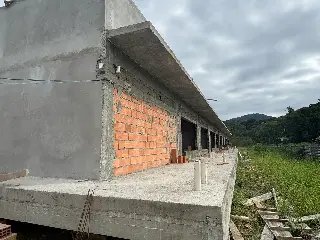 Obras da nova creche no bairro Limeira estão a todo vapor - 3