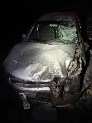 Polícia atualiza informações sobre acidente entre Brusque e Nova Trento - 1