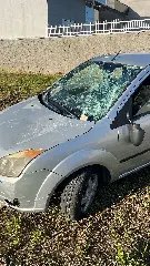 Discussão termina com atropelamento e ferido neste domingo - 2