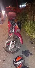 Enfermeira de Brusque presta apoio em acidente grave na Jorge Lacerda - 1