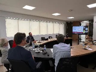 Observatório do Mercado Imobiliário de Brusque faz apresentação ao Creci-SC - 1
