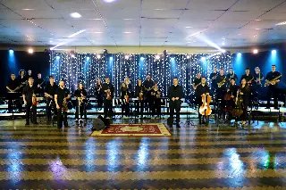 Orquestra Municipal de Guabiruba celebra 10 anos de música e transformação cultural - 3