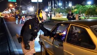 PRF registra 145 acidentes e 9 mortes nas BRs catarinenses - 2