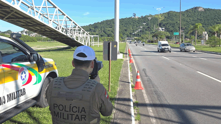 PMRv registra 84 acidentes e três mortes durante feriadão em SC - 2