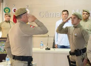 Botuverá tem novo comandante no 4º Grupamento da Polícia Militar - 3