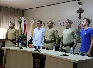 Botuverá tem novo comandante no 4º Grupamento da Polícia Militar - 5