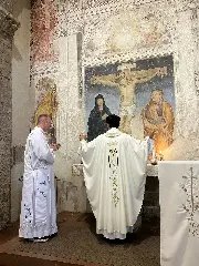 Grupo da Paróquia São Luís Gonzaga participará do velório do Papa Francisco - 2