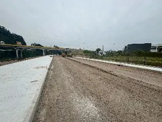 Obra da Beira Rio Lote I avança e já passa dos 60% de execução - 3
