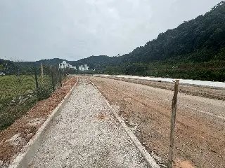 Obra da Beira Rio Lote I avança e já passa dos 60% de execução - 4
