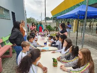 EEF Rotary Club desenvolve ações para estimular leitura - 1