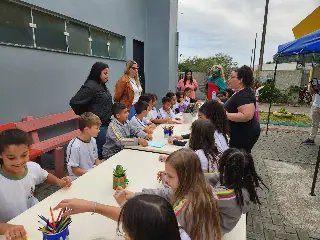 EEF Rotary Club desenvolve ações para estimular leitura - 2