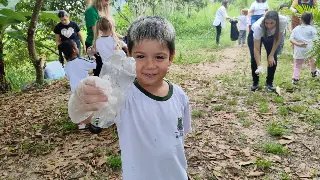 Fundema promove projeto de educação ambiental com crianças - 3
