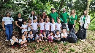 Fundema promove projeto de educação ambiental com crianças - 4