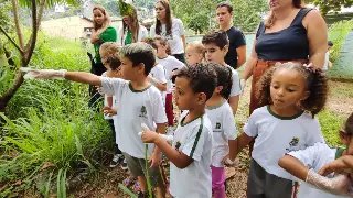 Fundema promove projeto de educação ambiental com crianças - 2