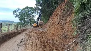 Rua Ernesto Bianchini passa por melhorias no seu trajeto - 3