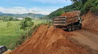 Rua Ernesto Bianchini passa por melhorias no seu trajeto - 4