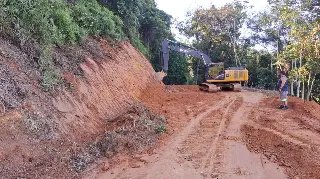 Rua Ernesto Bianchini passa por melhorias no seu trajeto - 2