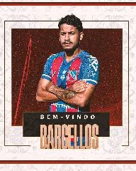 Zagueiro Vinicius Barcellos é anunciado pelo Carlos Renaux - 1