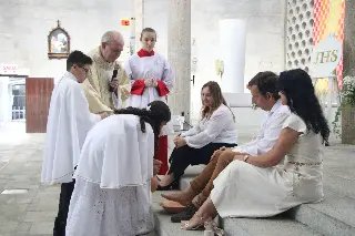 Paróquia São Luís Gonzaga inicia celebrações da Primeira Comunhão - 4