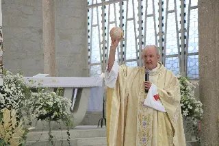 Paróquia São Luís Gonzaga inicia celebrações da Primeira Comunhão - 6