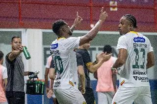 Quadricolor supera Ypiranga em casa e segue firme na Série C - 11
