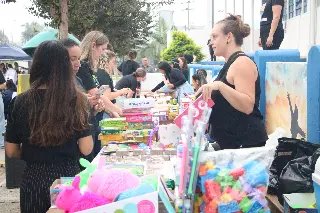 Apae na Rua promove integração entre instituição e comunidade - 7