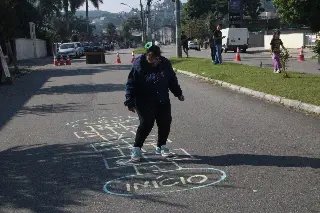 Apae na Rua promove integração entre instituição e comunidade - 4